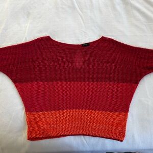 Colorful Women's Sweater